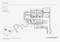 Clavon (D5), Apartment #581367541